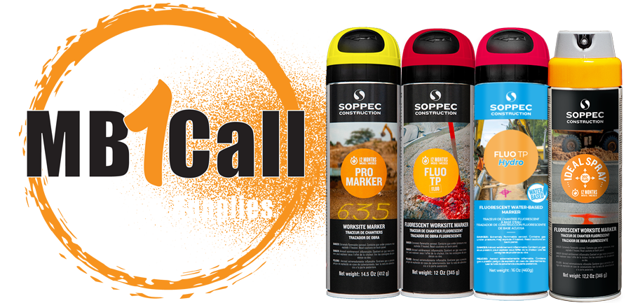 MB1Call Marking Paints